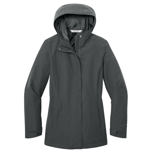 Ladies Port Authority® C-FREE® Rain Jacket image thumbnail