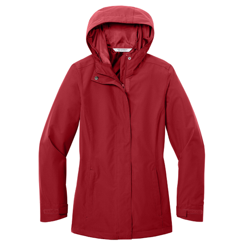 Ladies Port Authority® C-FREE® Rain Jacket image thumbnail
