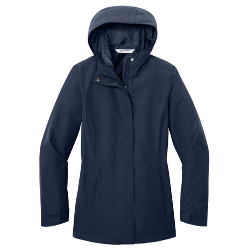 Ladies Port Authority® C-FREE® Rain Jacket image thumbnail