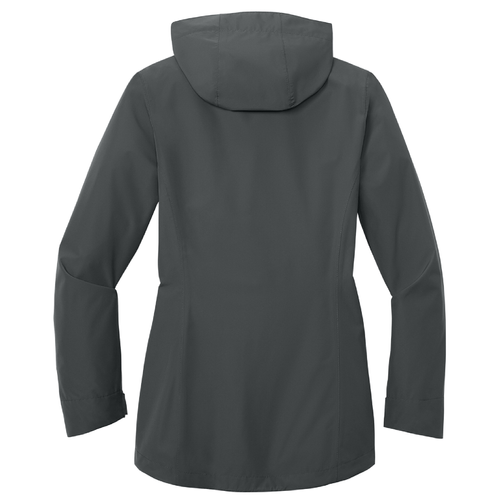 Ladies Port Authority® C-FREE® Rain Jacket image thumbnail