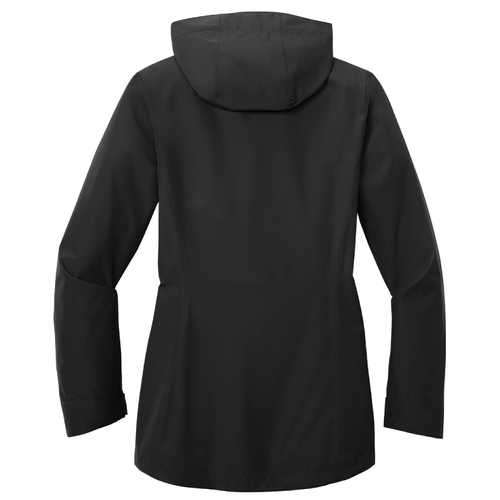 Ladies Port Authority® C-FREE® Rain Jacket image thumbnail