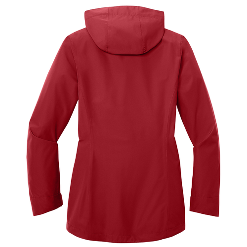 Ladies Port Authority® C-FREE® Rain Jacket image thumbnail
