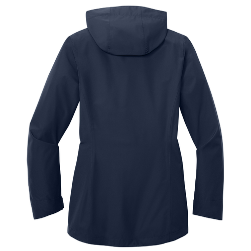 Ladies Port Authority® C-FREE® Rain Jacket image thumbnail