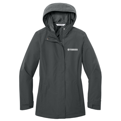 Ladies Port Authority® C-FREE® Rain Jacket image thumbnail