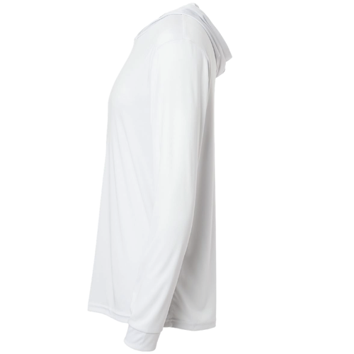 Men's Paragon UPF50+ Bahama Performance Hooded Long Sleeve T-Shirt image thumbnail