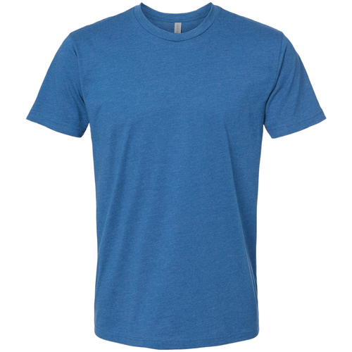 Unisex Next Level Short Sleeve Crewneck T-Shirt image thumbnail