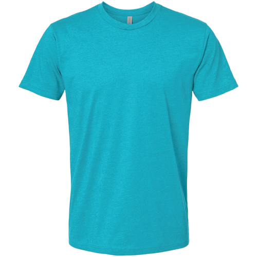 Unisex Next Level Short Sleeve Crewneck T-Shirt image thumbnail