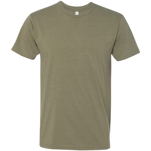 Unisex Next Level Short Sleeve Crewneck T-Shirt image thumbnail