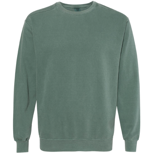 Unisex Comfort Colors Pigment-Dyed Crewneck Sweatshirt image thumbnail