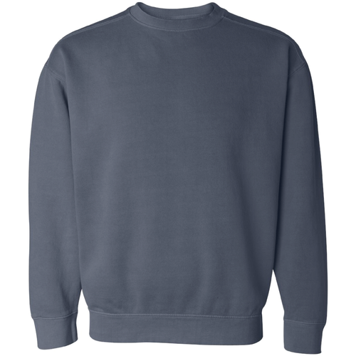 Unisex Comfort Colors Pigment-Dyed Crewneck Sweatshirt image thumbnail