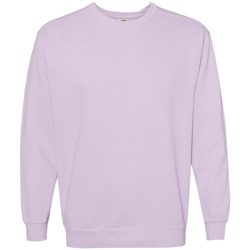 Unisex Comfort Colors Pigment-Dyed Crewneck Sweatshirt image thumbnail