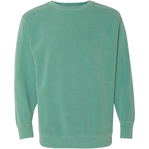 Unisex Comfort Colors Pigment-Dyed Crewneck Sweatshirt image thumbnail
