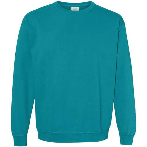Unisex Comfort Colors Pigment-Dyed Crewneck Sweatshirt image thumbnail