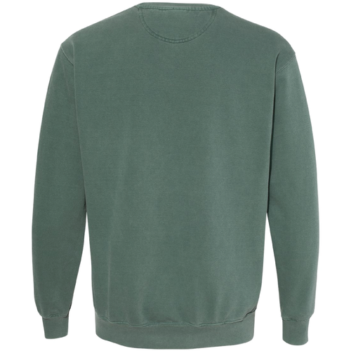 Unisex Comfort Colors Pigment-Dyed Crewneck Sweatshirt image thumbnail