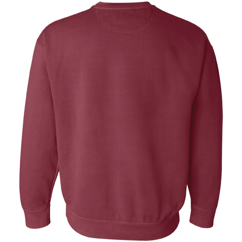 Unisex Comfort Colors Pigment-Dyed Crewneck Sweatshirt image thumbnail