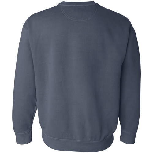 Unisex Comfort Colors Pigment-Dyed Crewneck Sweatshirt image thumbnail