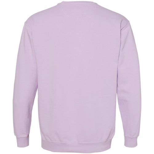 Unisex Comfort Colors Pigment-Dyed Crewneck Sweatshirt image thumbnail