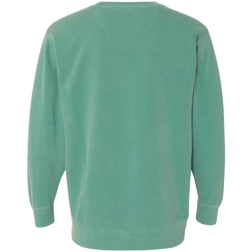 Unisex Comfort Colors Pigment-Dyed Crewneck Sweatshirt image thumbnail