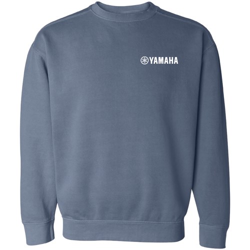 Unisex Comfort Colors Pigment-Dyed Crewneck Sweatshirt image thumbnail