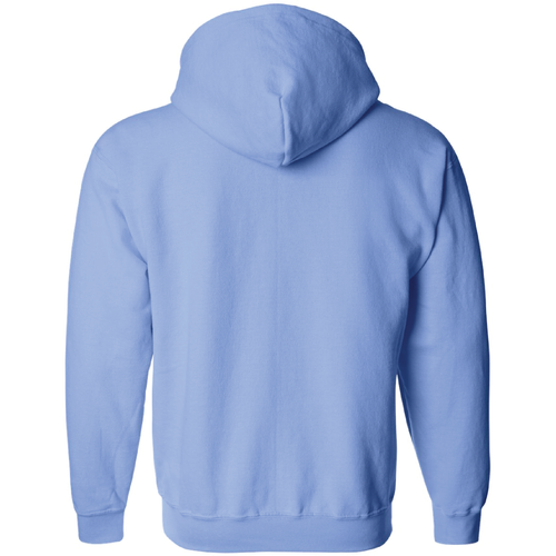 Unisex Gildan Heavy Blended Full Zip Hooded Sweatshirt image thumbnail