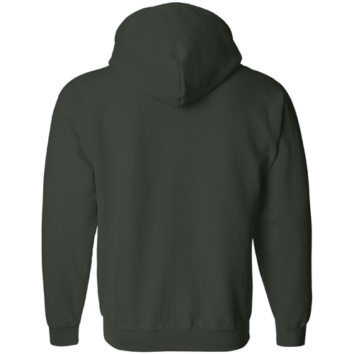 Unisex Gildan Heavy Blended Full Zip Hooded Sweatshirt image thumbnail