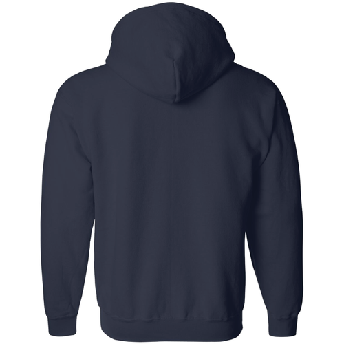 Unisex Gildan Heavy Blended Full Zip Hooded Sweatshirt image thumbnail