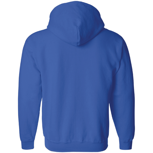 Unisex Gildan Heavy Blended Full Zip Hooded Sweatshirt image thumbnail