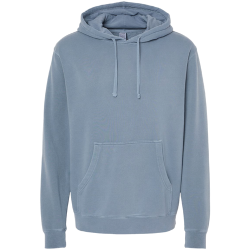 Unisex Independent Trading Co. Heavyweight Pigment Dyed Hoodie image thumbnail