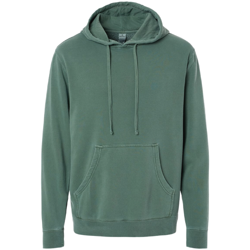 Unisex Independent Trading Co. Heavyweight Pigment Dyed Hoodie image thumbnail