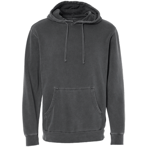 Unisex Independent Trading Co. Heavyweight Pigment Dyed Hoodie image thumbnail