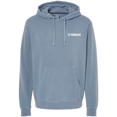 Unisex Independent Trading Co. Heavyweight Pigment Dyed Hoodie image thumbnail