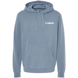 Image of Unisex Independent Trading Co. Heavyweight Pigment Dyed Hoodie