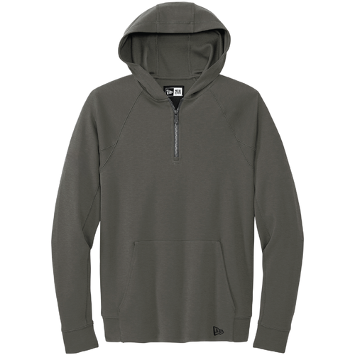 Men's New Era STS 1/4 Zip Hoodie image thumbnail