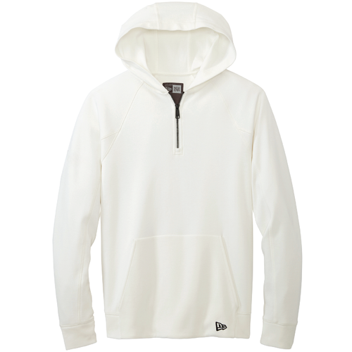 Men's New Era STS 1/4 Zip Hoodie image thumbnail