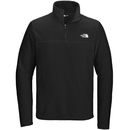 Men's The North Face Glacier 1/4 Zip Fleece Pullover image thumbnail