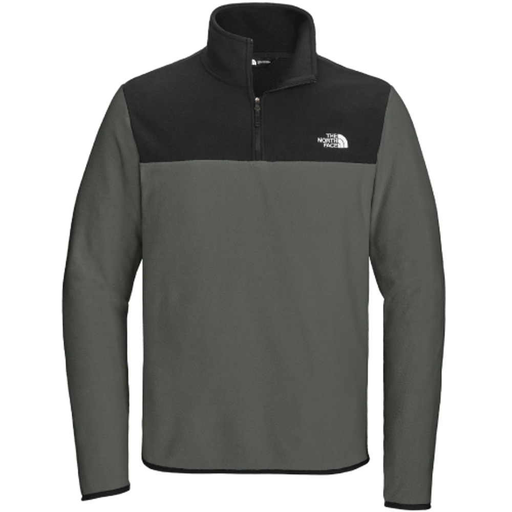 Men's The North Face Glacier 1/4 Zip Fleece Pullover primary image