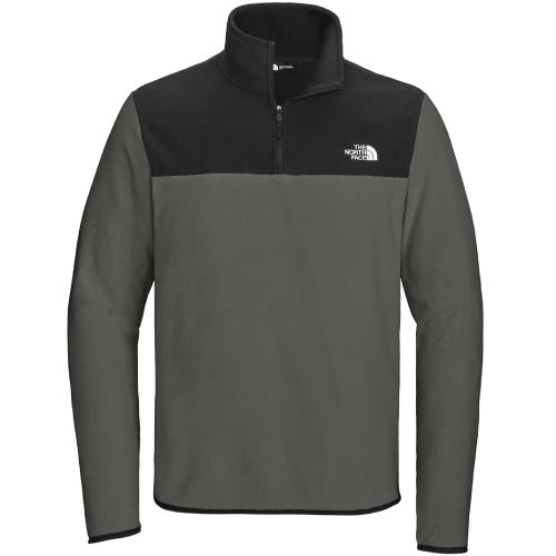 Men's The North Face Glacier 1/4 Zip Fleece Pullover image thumbnail
