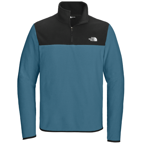 Men's The North Face Glacier 1/4 Zip Fleece Pullover image thumbnail