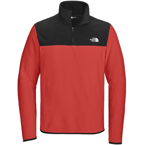 Men's The North Face Glacier 1/4 Zip Fleece Pullover image thumbnail
