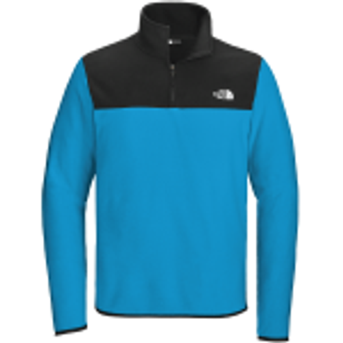 Men's The North Face Glacier 1/4 Zip Fleece Pullover image thumbnail