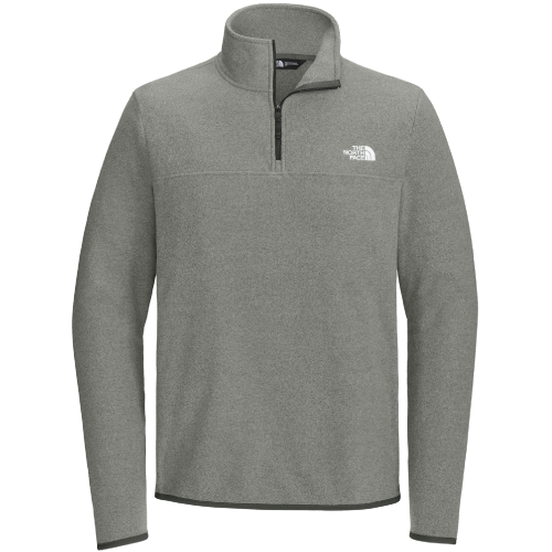 Men's The North Face Glacier 1/4 Zip Fleece Pullover image thumbnail