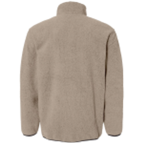 Men's Dri Duck Brooks Sherpa Mountain 1/4 Button Up Fleeve Pullover image thumbnail