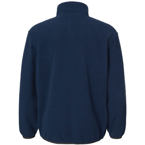 Men's Dri Duck Brooks Sherpa Mountain 1/4 Button Up Fleeve Pullover image thumbnail