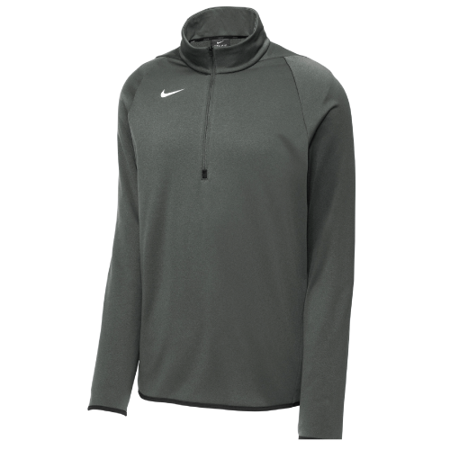 Men's Nike Therma-FIT 1/4 Zip Fleece Pullover image thumbnail