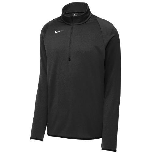 Men's Nike Therma-FIT 1/4 Zip Fleece Pullover image thumbnail