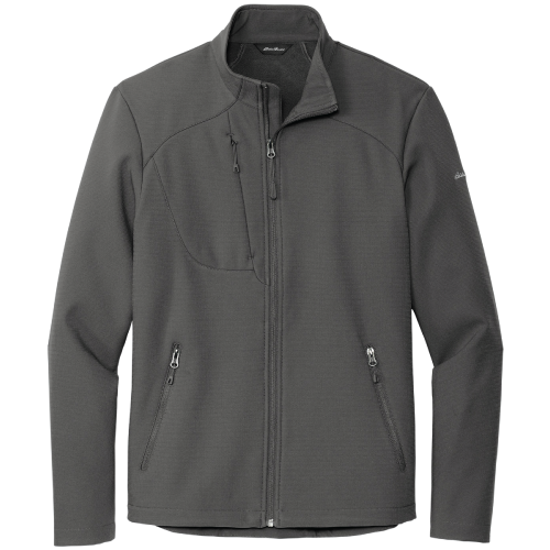 Men's Eddie Bauer Stretch Soft Shell Full Zip Jacket image thumbnail
