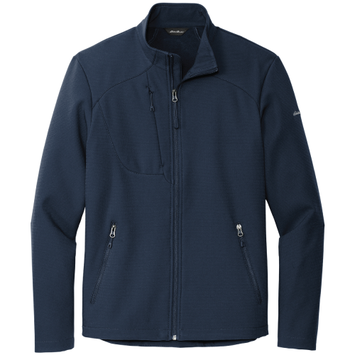 Men's Eddie Bauer Stretch Soft Shell Full Zip Jacket image thumbnail