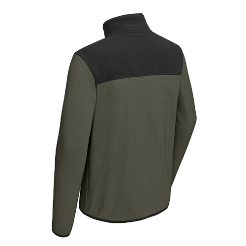 Men's The North Face Glacier 1/4 Zip Fleece Pullover image thumbnail