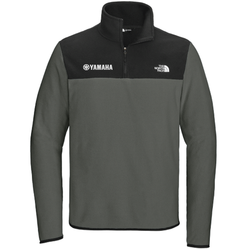 Men's The North Face Glacier 1/4 Zip Fleece Pullover image thumbnail