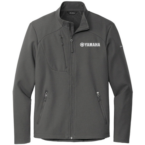 Men's Eddie Bauer Stretch Soft Shell Full Zip Jacket image thumbnail